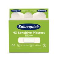 Plaster Salvequick® Sensitive