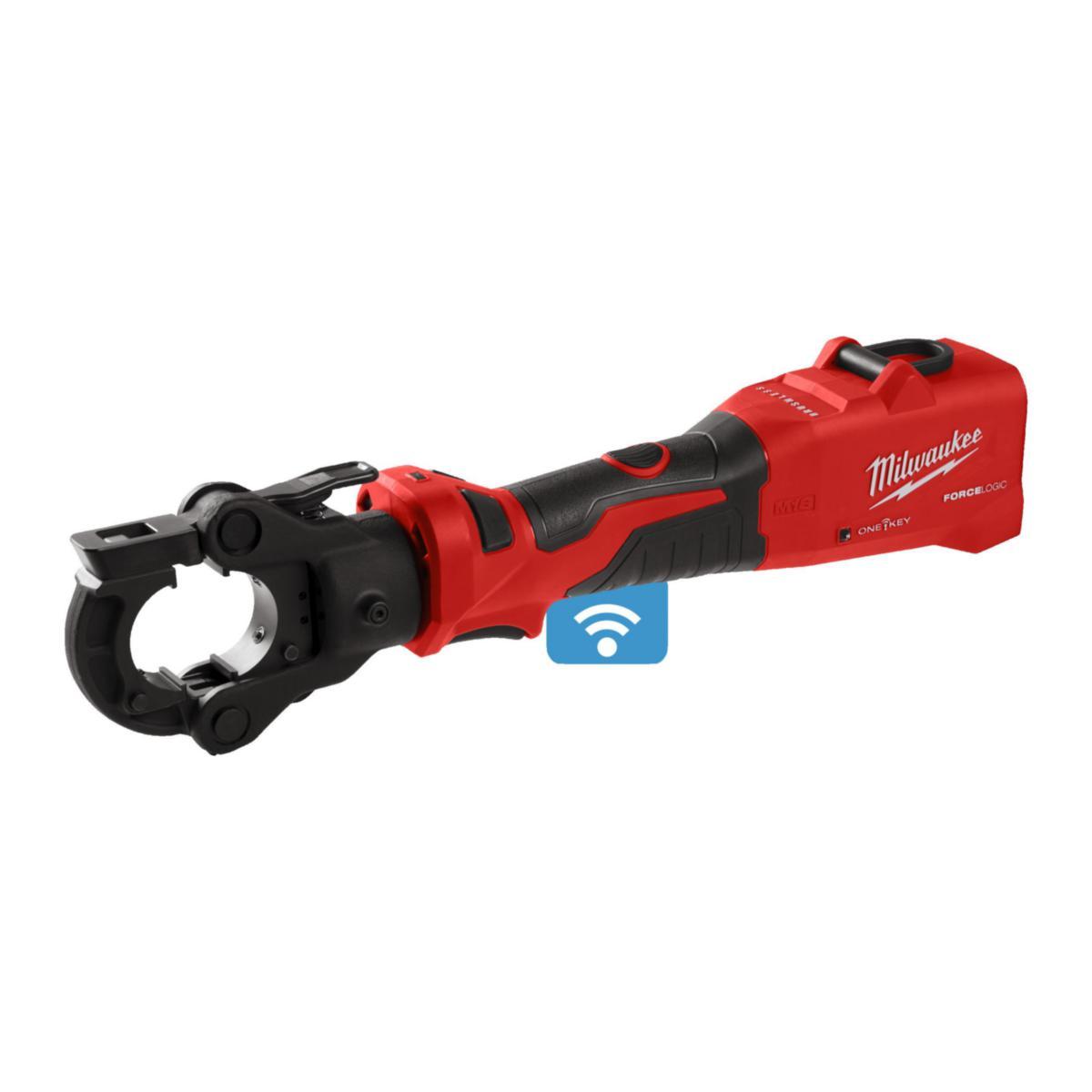 Pressverktøy Milwaukee M18 ONEHCCT60-0C Solo - Pressverktøy M18 ONEHCCT60-0C Milwaukee 18V Solo
