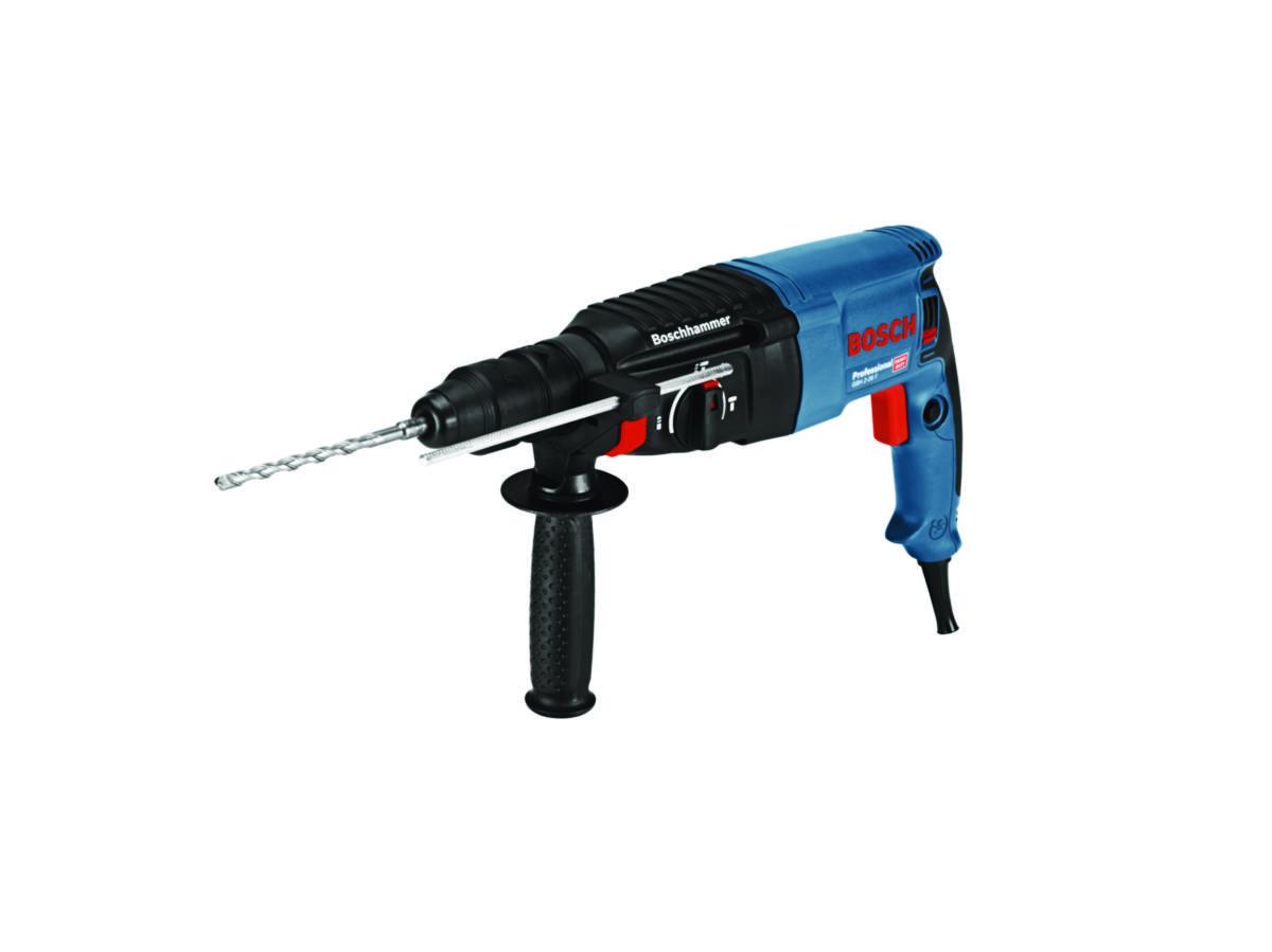 Borhammer Bosch GBH 2-26F - Borhammer GBH 2-26 F Bosch 830W transportkoffert