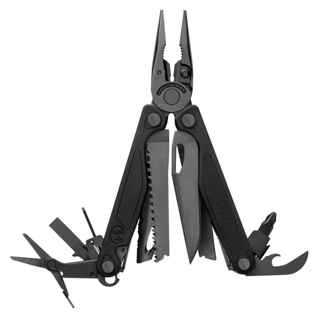 Multiverktøy Leatherman Charge Plus - Multiverktøy Charge Plus Leatherman 19 verktøy
