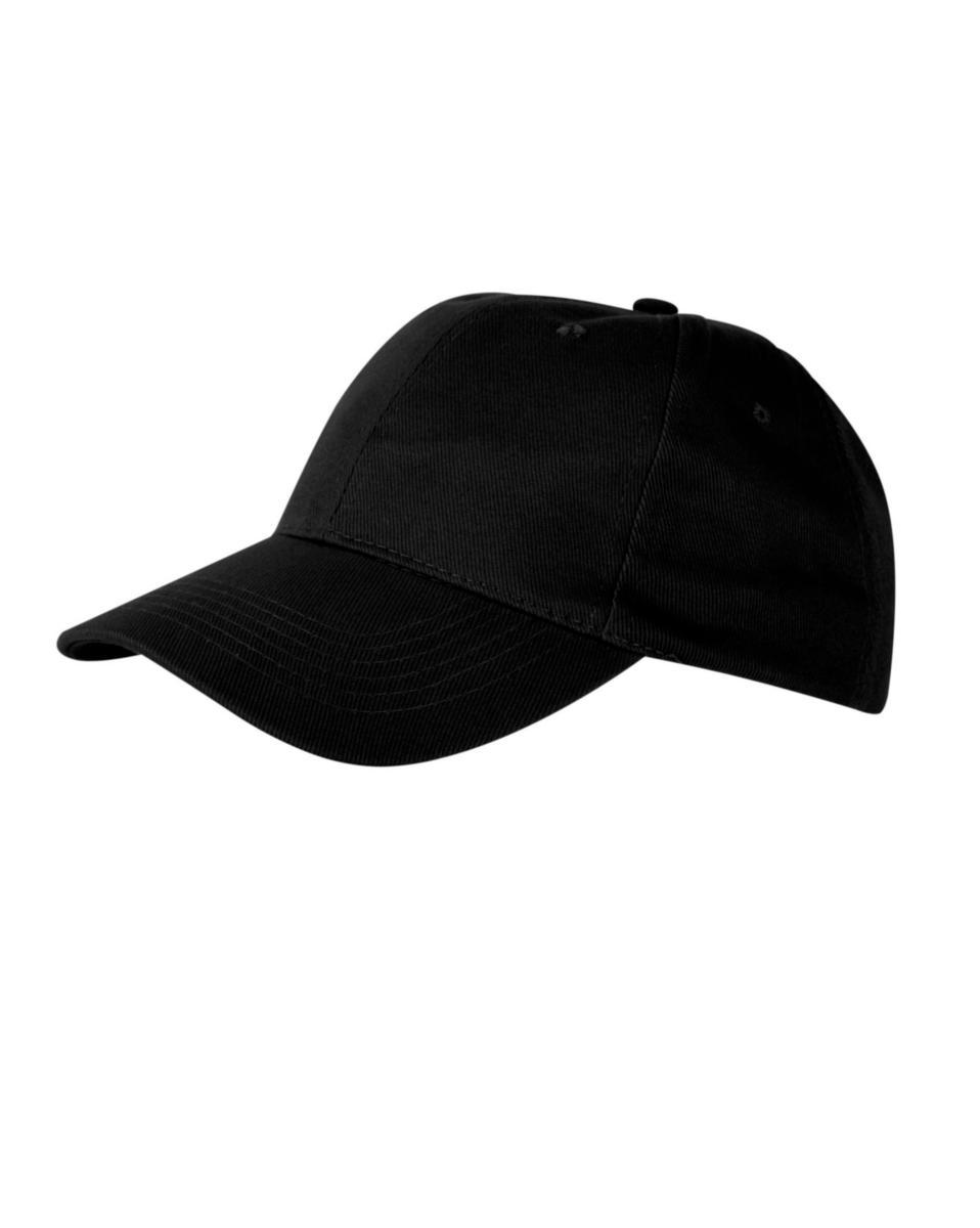 Caps YOU® Baseball - Caps YOU Baseball Svart