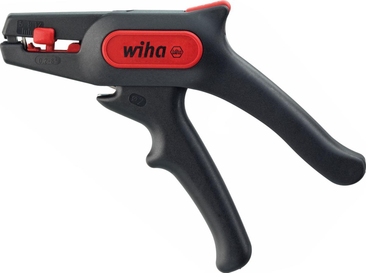 Avisoleringstang Wiha 190mm - Avisoleringstang 44617 Wiha 190mm