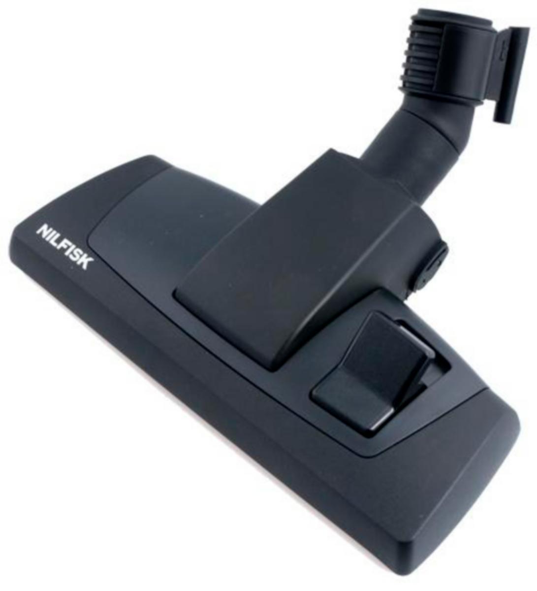Kombimunnstykke m/hjul f/ Nilfisk VP930/VP300 - Kombimunnstykke m/hjul Ø32mm Nilfisk f/VP930/VP300