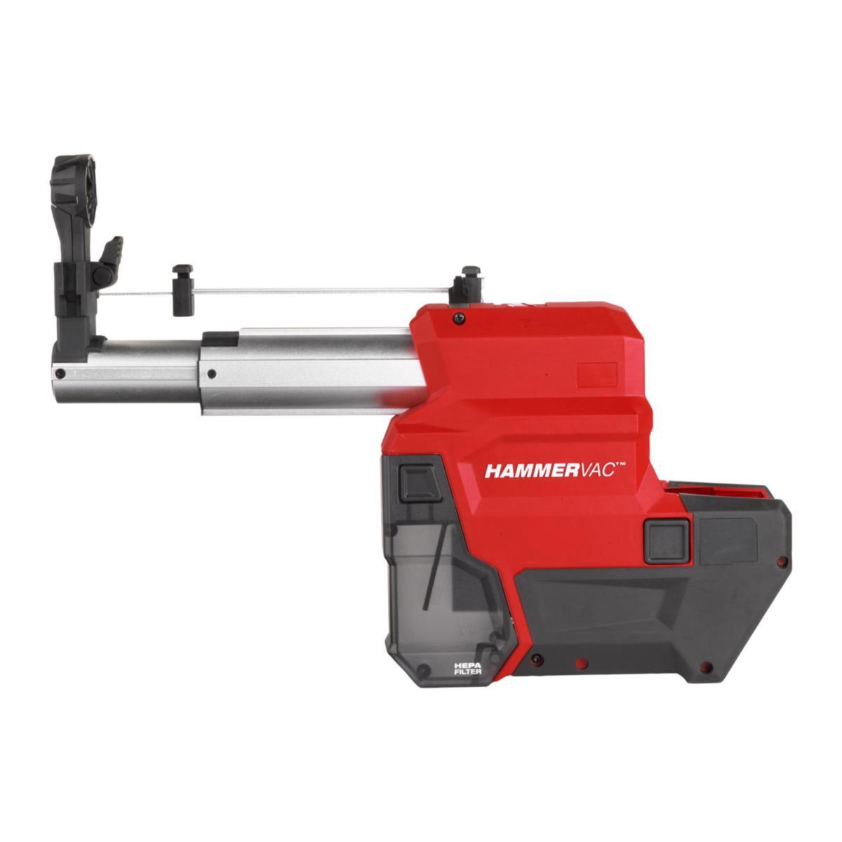 Støvavsug Milwaukee M18 FDDEXL-0 Solo - Støvavsug M18 FDDEXL-0 Milwaukee 18V solo