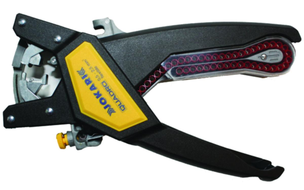 Presstang Abiko endehylser - Presstang endehylser i bånd