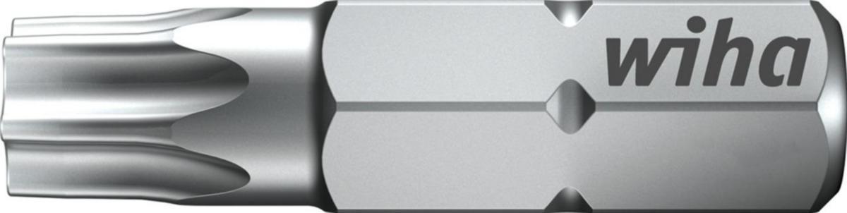 Bits Wiha Torx Boks - Bits TORX T10 Wiha 25mm Standard 10pk