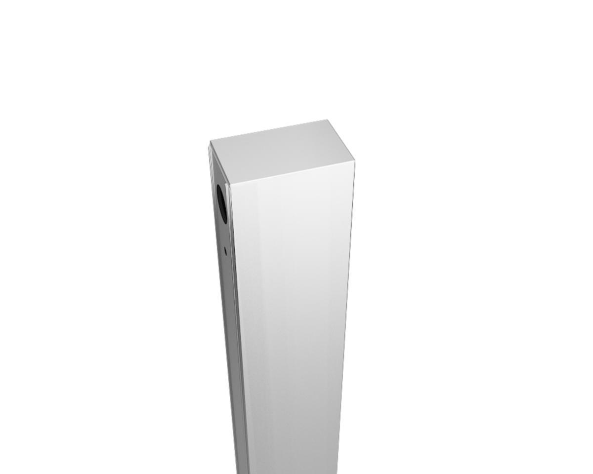 Utforingsprofil krom til Vivo dusj, a-collection - a-coll Vivo utforingsprofil 40mm krom