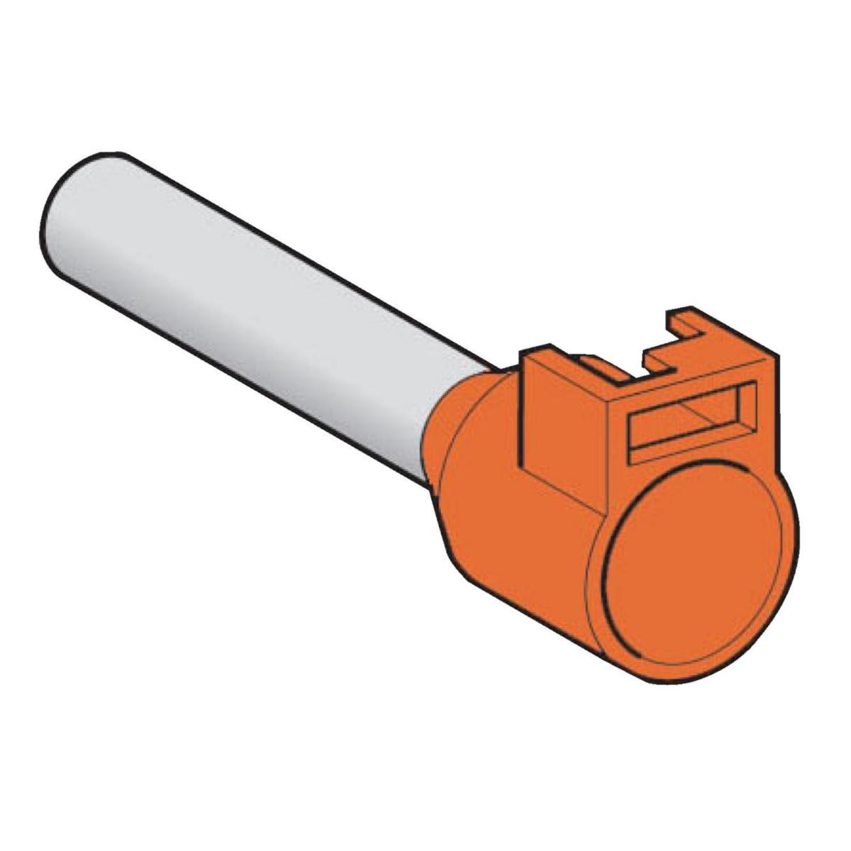 Endehylser Schneider DZ5CA - Endehylse 4mm2 DZ5CA042