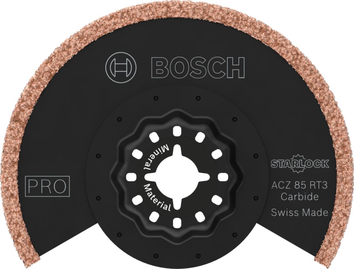 Segmentsagblad Bosch ACZ RT - Segmentsagblad ACZ 85 RT3 Bosch HM 85x2.5mm