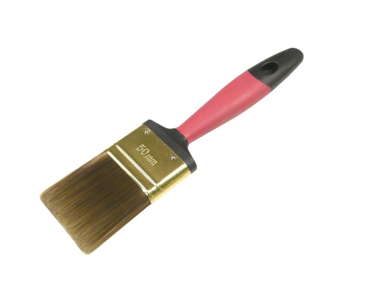 Lakkpensel FPI Softgrip - Lakkpensel softgrip Sveda 50mm syntetbust