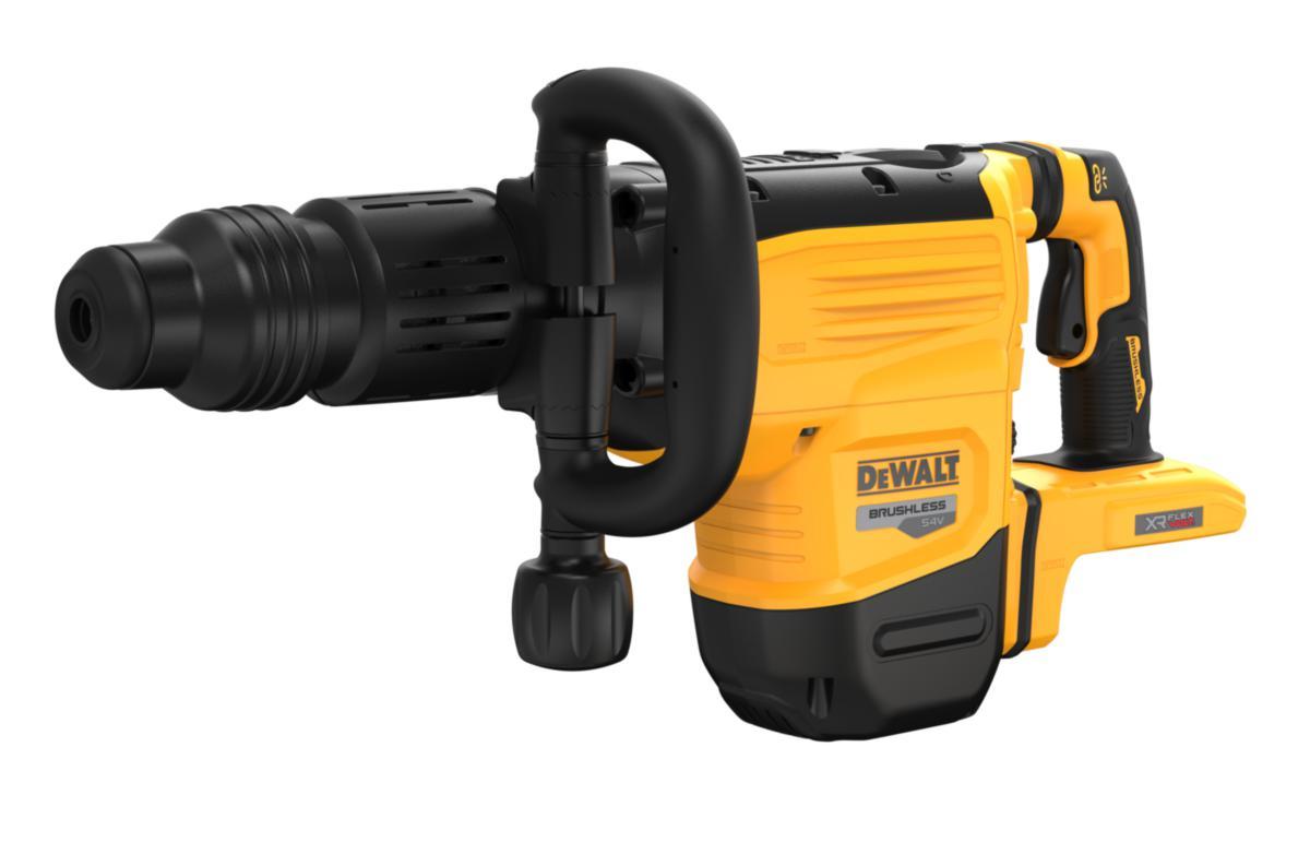Borhammer DeWalt DCH892N-XJ Solo - Borhammer DCH892N-XJ SDS-Max DeWalt 18/54V Solo Koffert