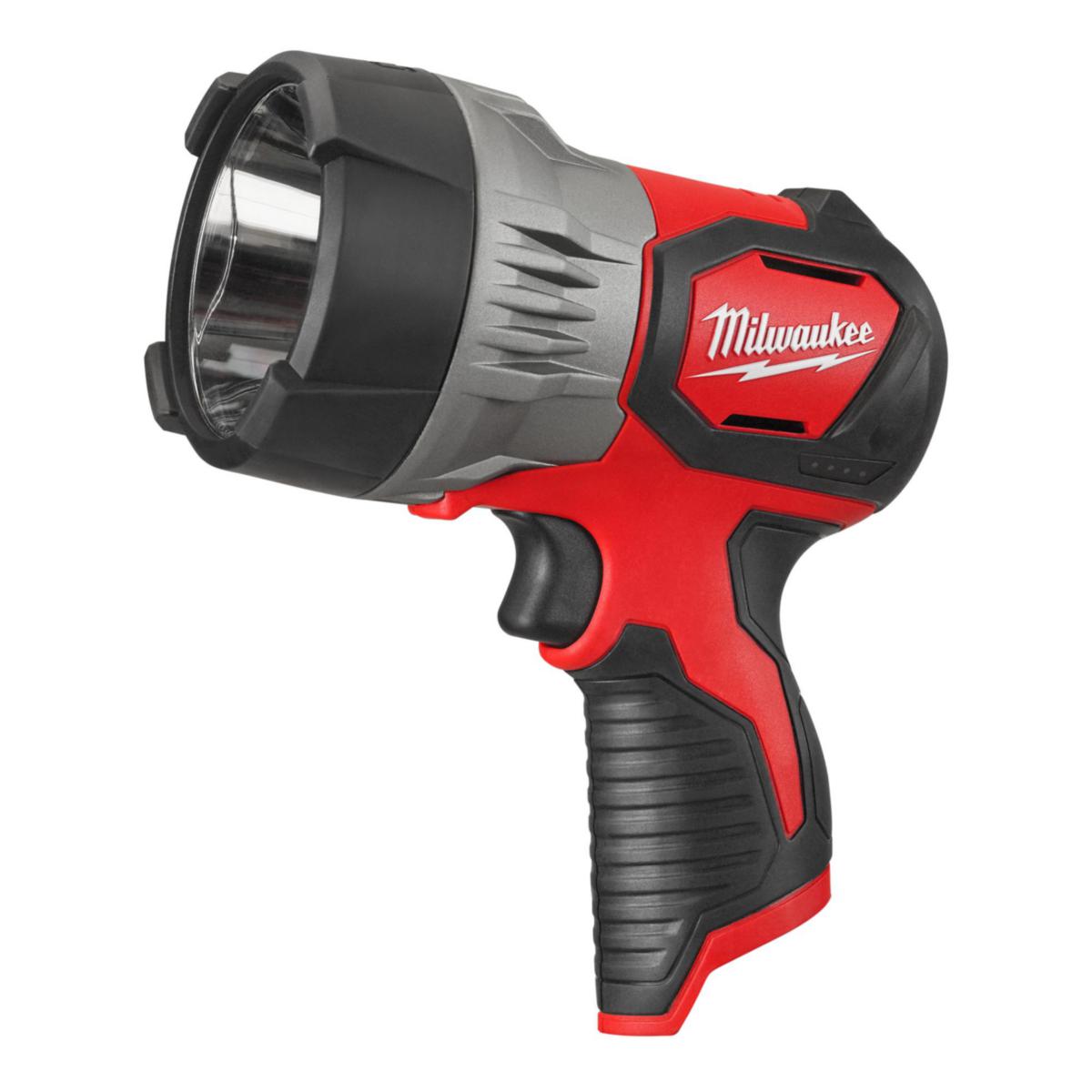 Arbeidslampe Milwaukee M12 SLED-0 Solo - Arbeidslampe M12 SLED-0 Milwaukee 12V 750 lumen