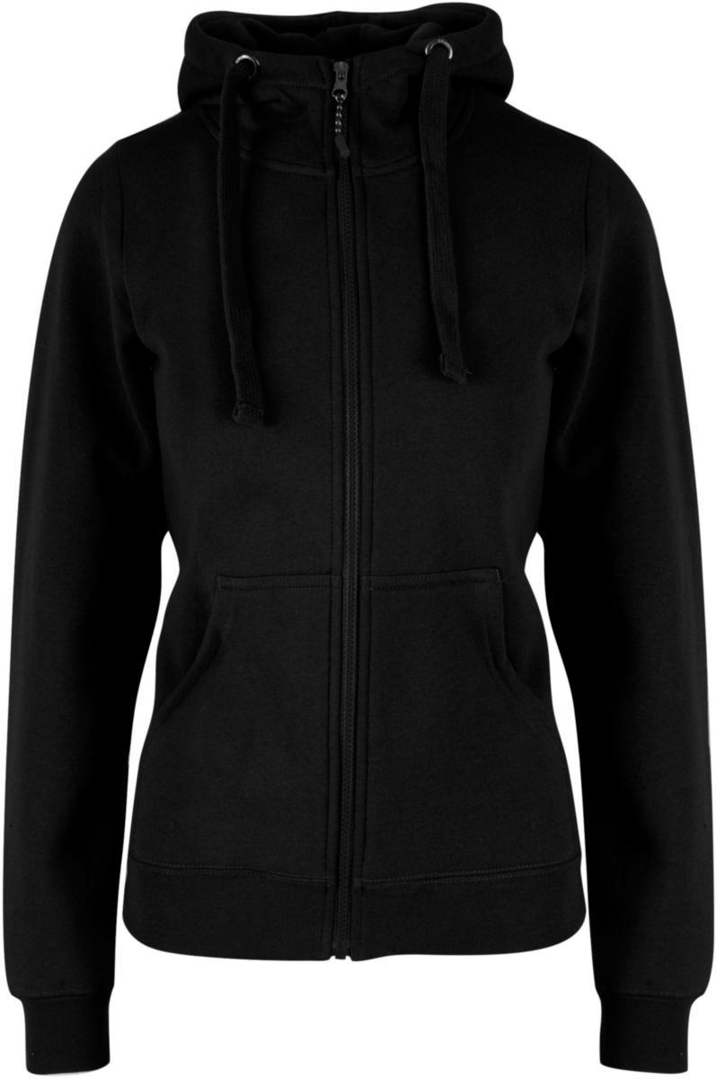 Hettejakke dame YOU® Katherine - Hettejakke dame YOU Katherine svart str L