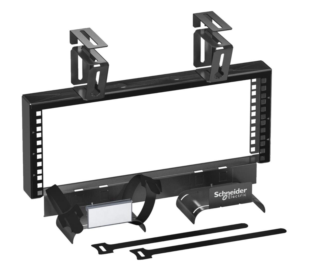 Rammeprofil Schneider Actassi overhead Mini-rack - Actassi Overhead Mini-rack 4U 