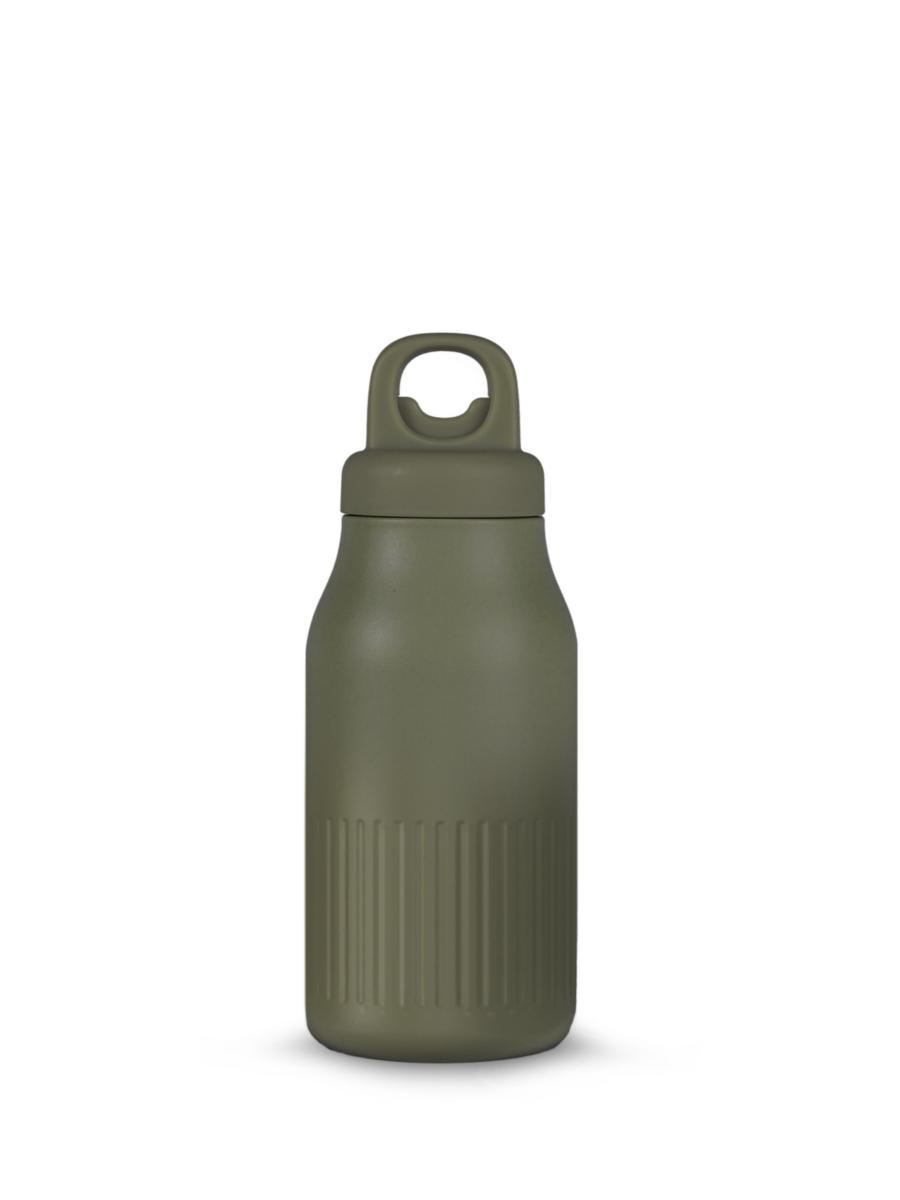 Stålflaske Sagaform Truls - Stålflaske Sagaform Truls Grønn 50cl