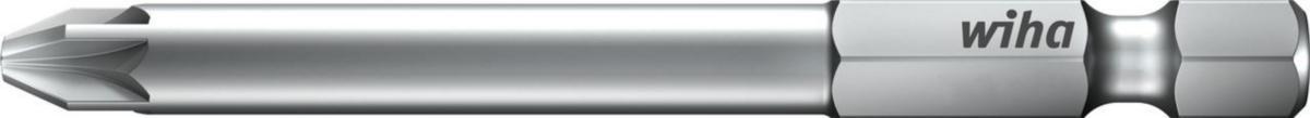 Bits Wiha PZ - Bits PZ2 Wiha 50mm Professional 2pk