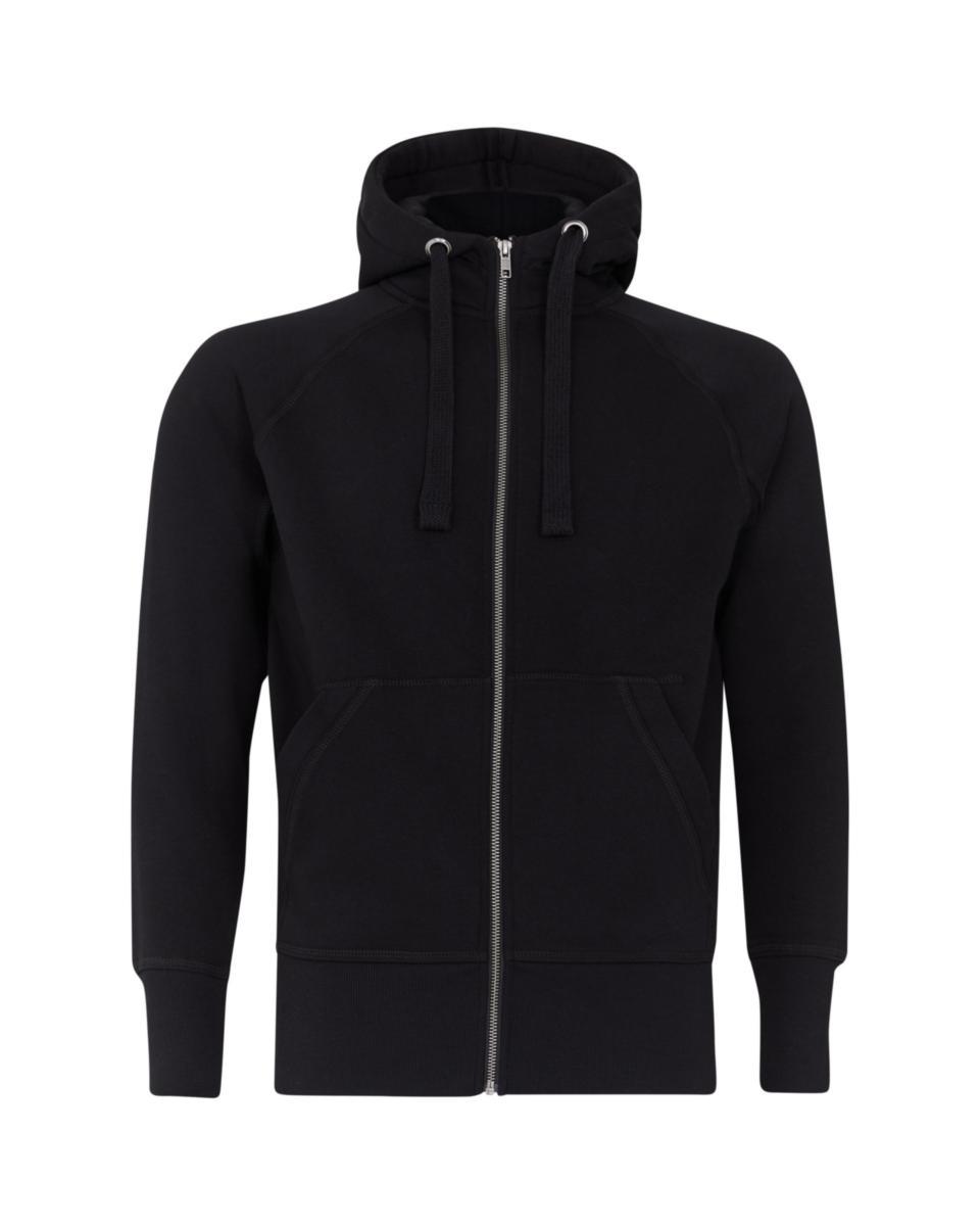 Hettejakke Tracker Original Hood - Hettejakke 3066 Tracker Original svart str 4XL