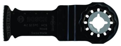 Dykksagblad AIZ 32 EPC Bosch HCS 50X32mm Wood