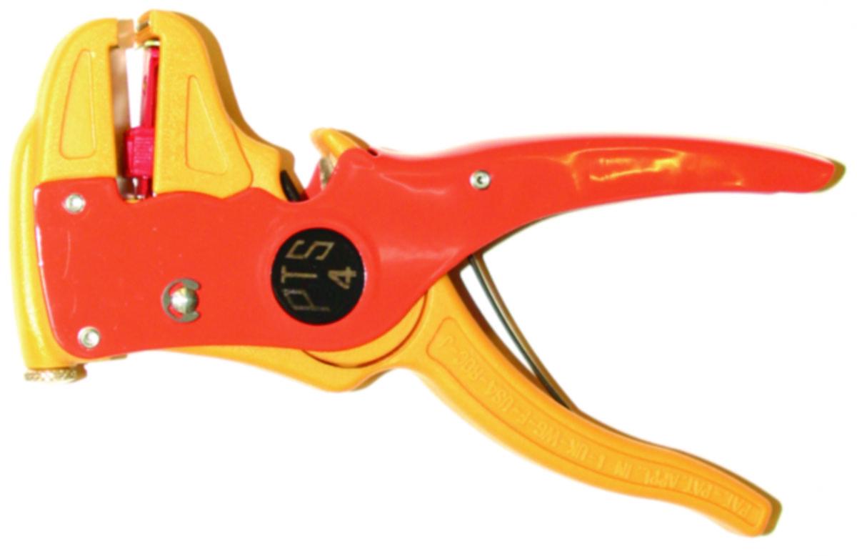 Avisoleringstang Abiko 0,2-6MM2 - Avisoleringstang for 0.2-6mm2 