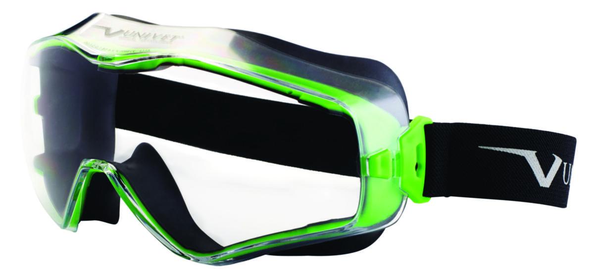 Universalbrille Univet 6X3 - Universalbrille Univet 6X3 klar linse