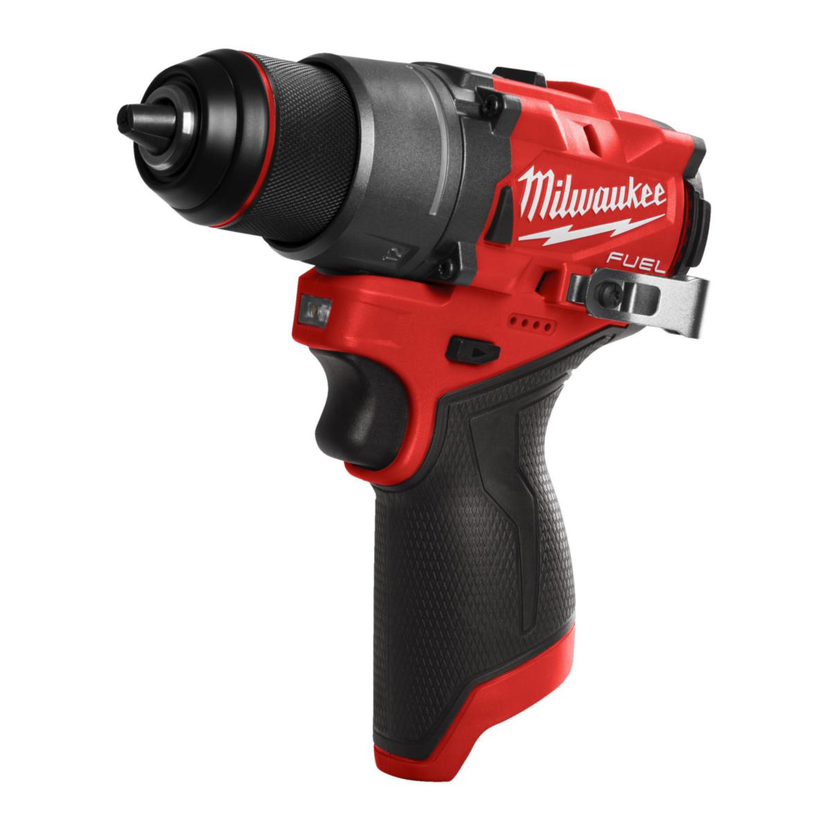 Bor-/ skrutrekker Milwaukee M12 FDD2-0 Solo - Bor/skrutrekker M12 FDD2-0 Milwaukee 12V Solo