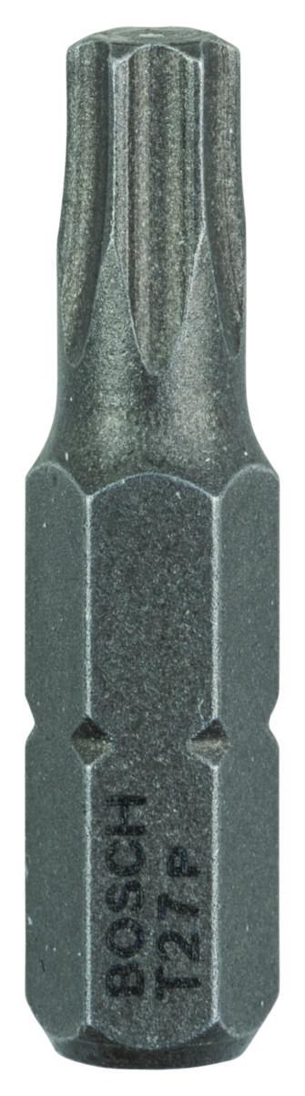 Bits Bosch T27 Extra Hard - Bits T27 Extra Hard Bosch 25mm 3pk