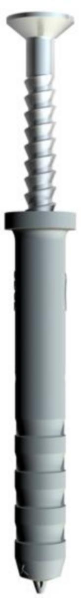 Slagplugg OBO Bettermann - Slagplugg med skrue 6x40mm