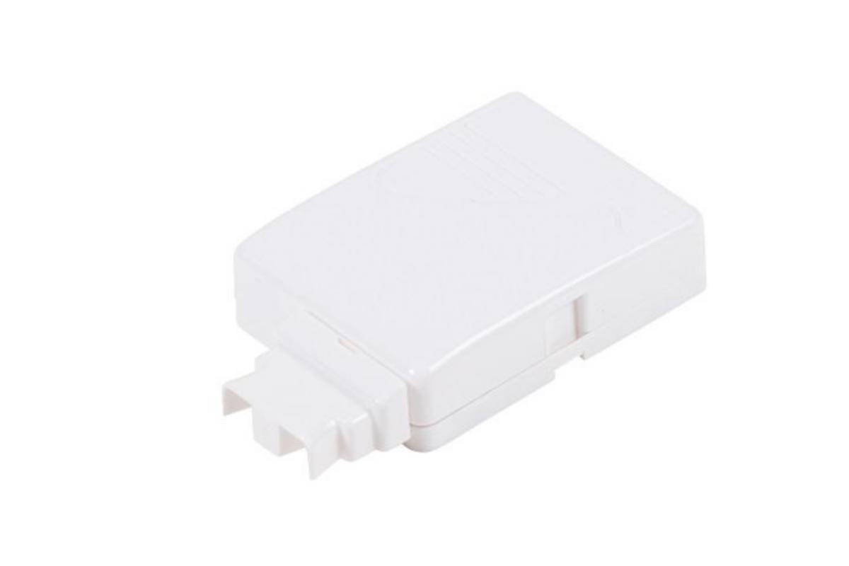 FTTH fiberuttak Hexatronic - FTTH fiberuttak for innendørs FTTH skjøteboks inne 2 fiber