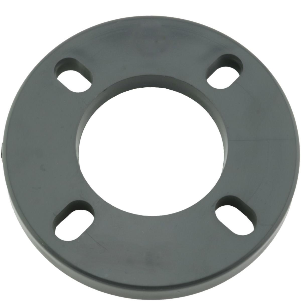 Løsflens PVC, ODV - 110 mm PVC løsflens ODV 