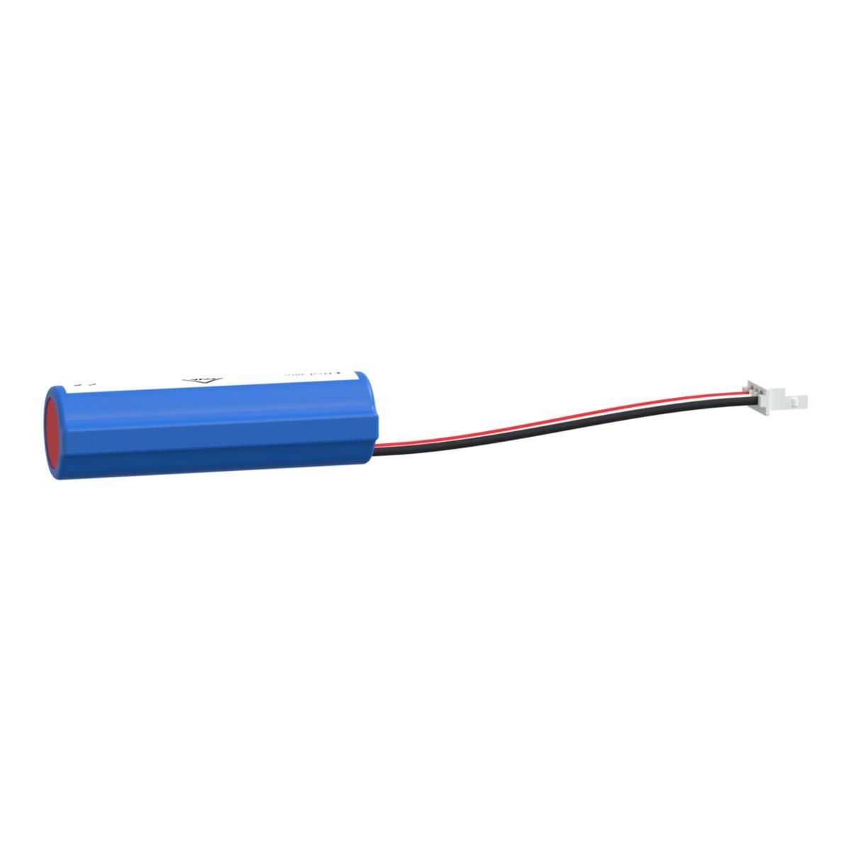 Exiway Nødlys Batteri - Exiway batteri LiFePO4, 3.2V,