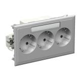 Stikkontakt Schneider CYB-PS