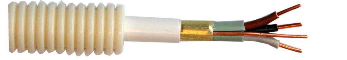 Prefix Tec Con Anti Twin PR - Prefix 16mm/PR 3X2.5/2.5 50mtr