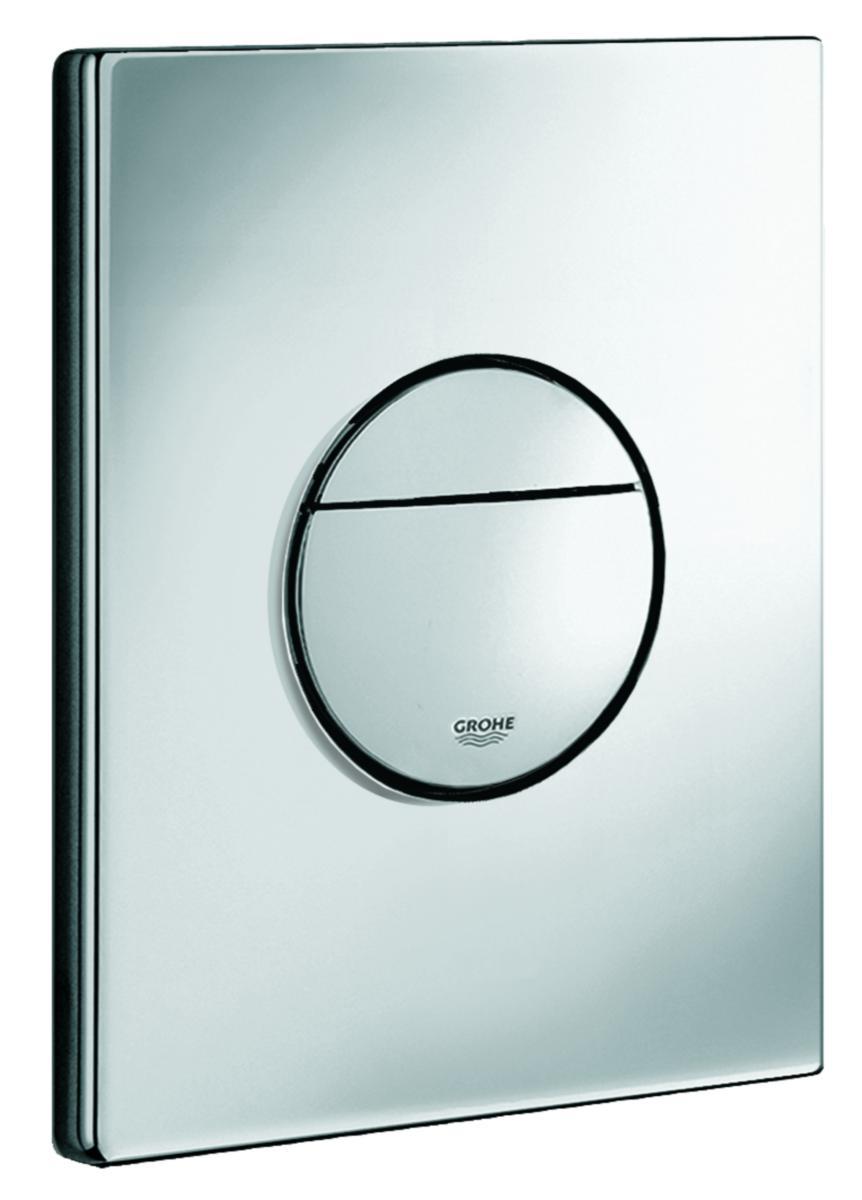Betjeningsplater Grohe Nova Cosmopolitan - Grohe Nova Cosmopolitan krom