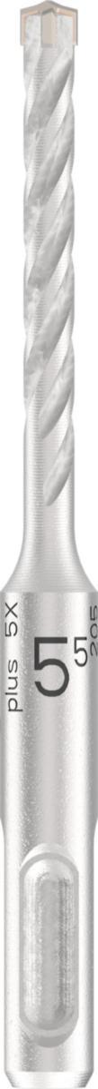 Hammerbor Bosch Plus-5X - Hammerbor Plus-5X Bosch Ø5.5X50X110mm
