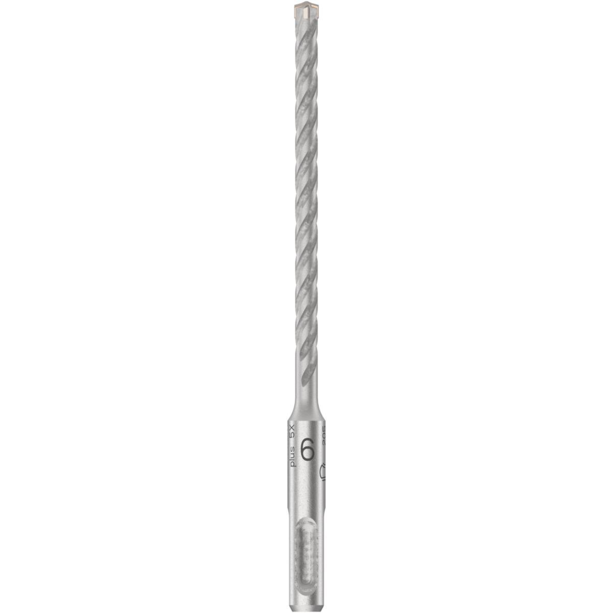 Hammerbor Bosch Plus-5X - Hammerbor Plus-5X Bosch Ø6X100X160mm
