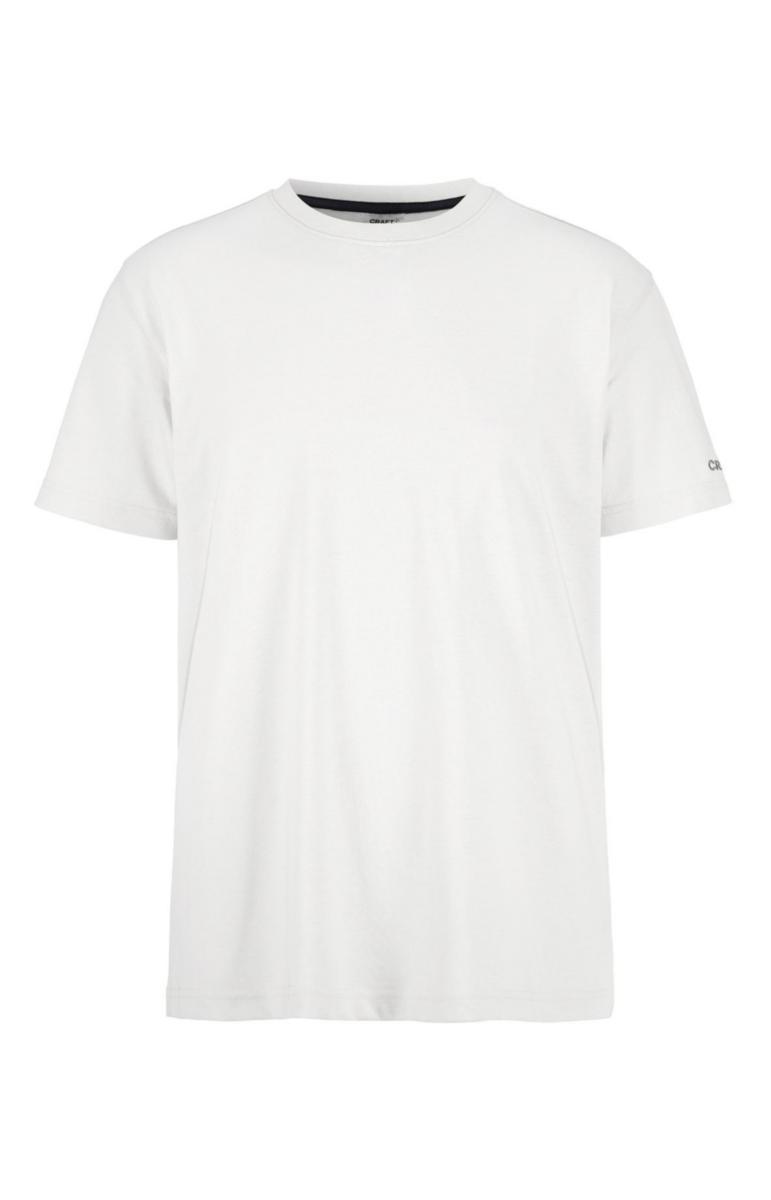 T-skjorte Craft Community 2.0 - T-skjorte Craft Community 2.0 Tee hvit str S