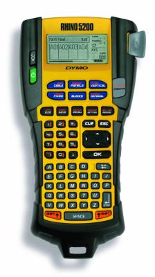 Merkemaskin Dymo PL200 Rhino 5200