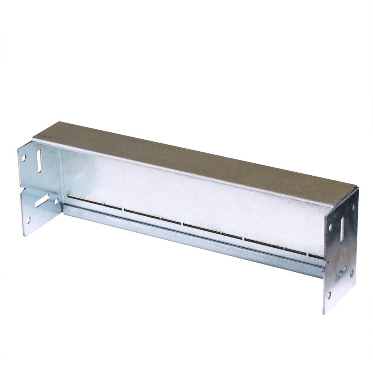 Quickbox fleksibel skinne mini, Roth - Roth QuickBox fleksibel skinne mini 330 x 600 mm