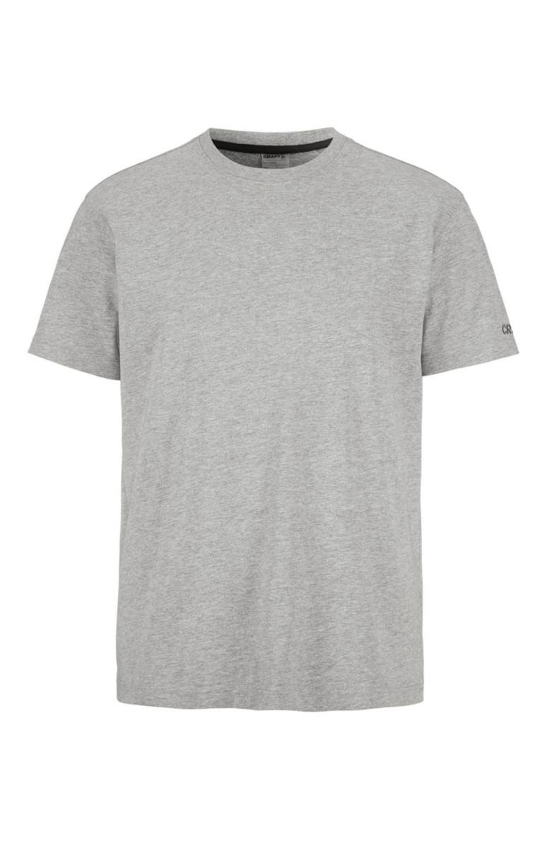 T-skjorte Craft Community 2.0 - T-skjorte Craft Community 2.0 Tee gråmelert str M