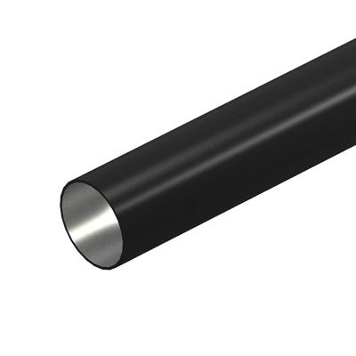 Stålrør 25 mm sort - stålrør obo svart | Ahlsell
