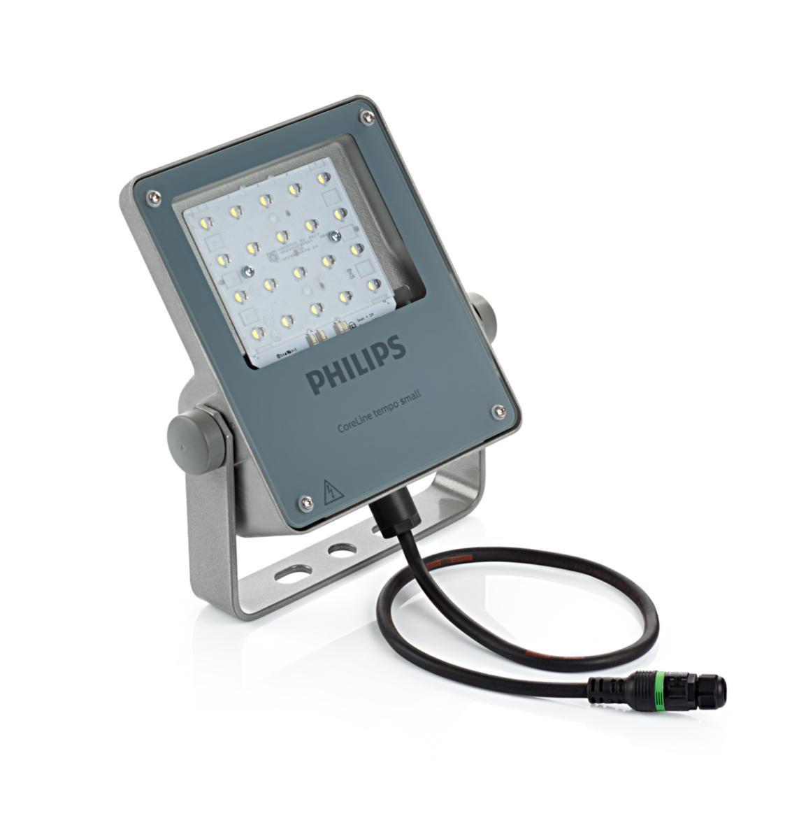 Lyskaster Signify CoreLine Tempo - BVP111 LED49-4S/730 S