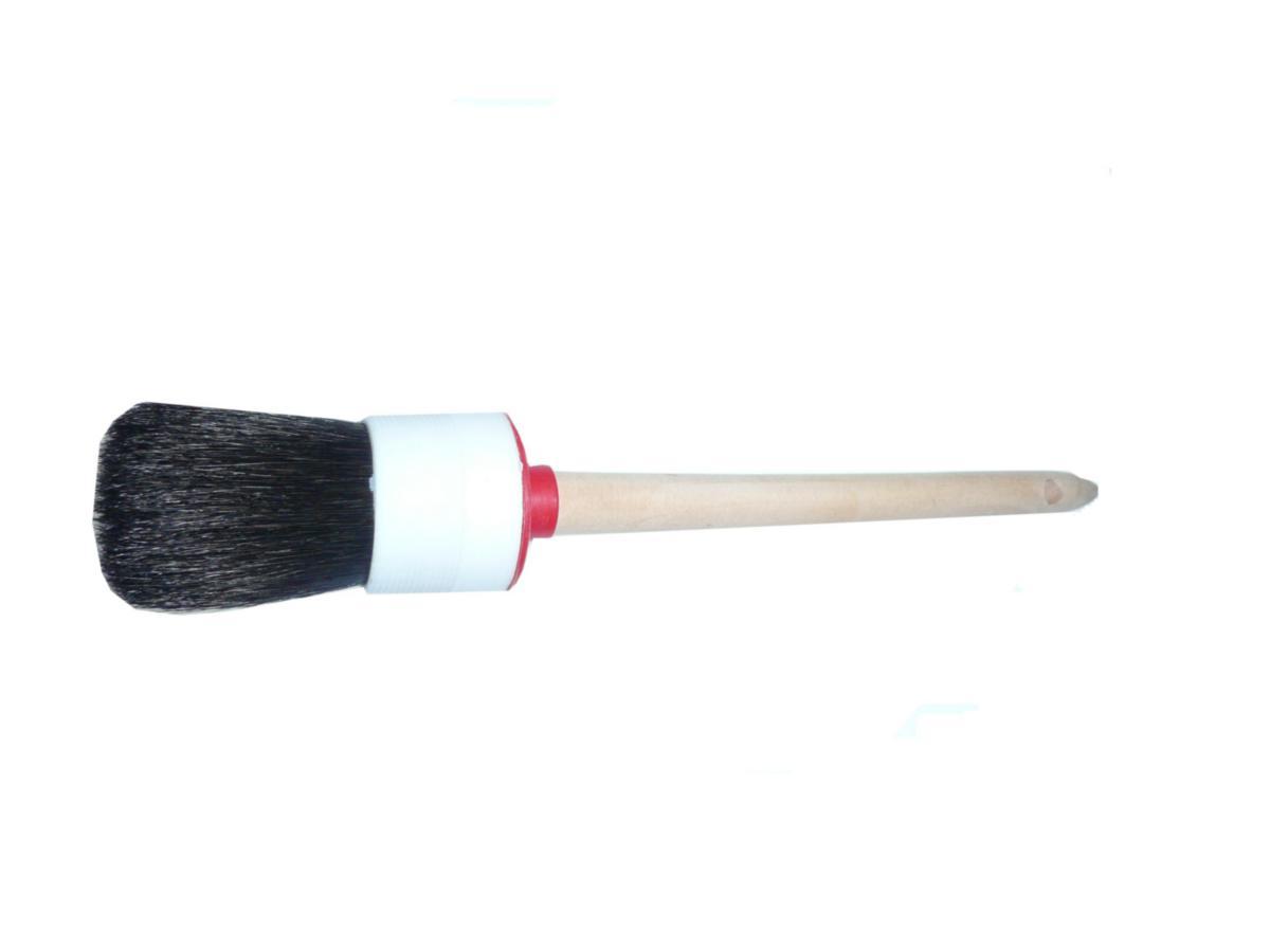 Pensel FPI Handy Rund - Rund pensel treskaft Sveda 60mm
