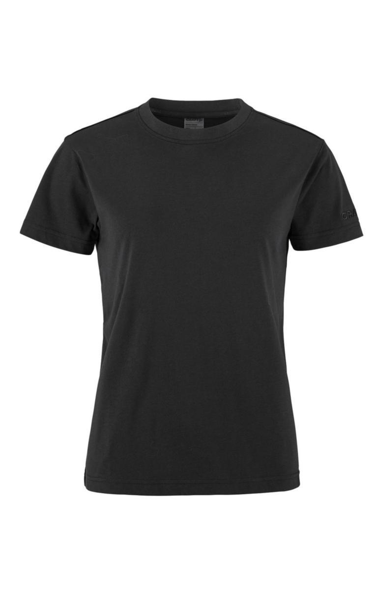T-skjorte dame Craft Community 2.0 - T-skjorte dame Craft Community 2.0 Tee svart str M