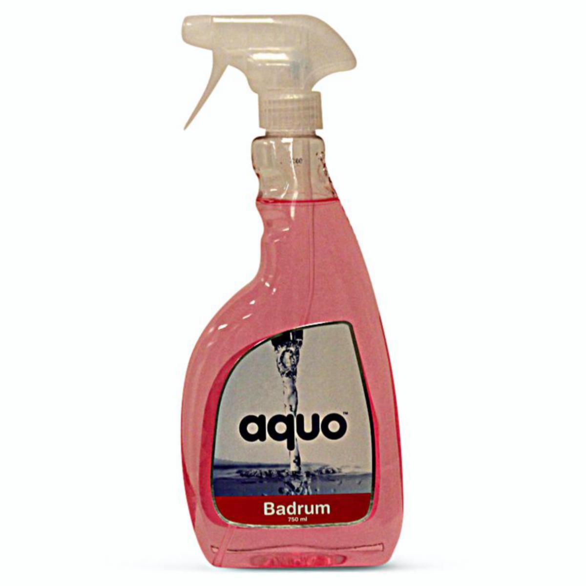 Sanitærvask Aquo Baderom - Sanitærvask Aquo Baderom 750ml