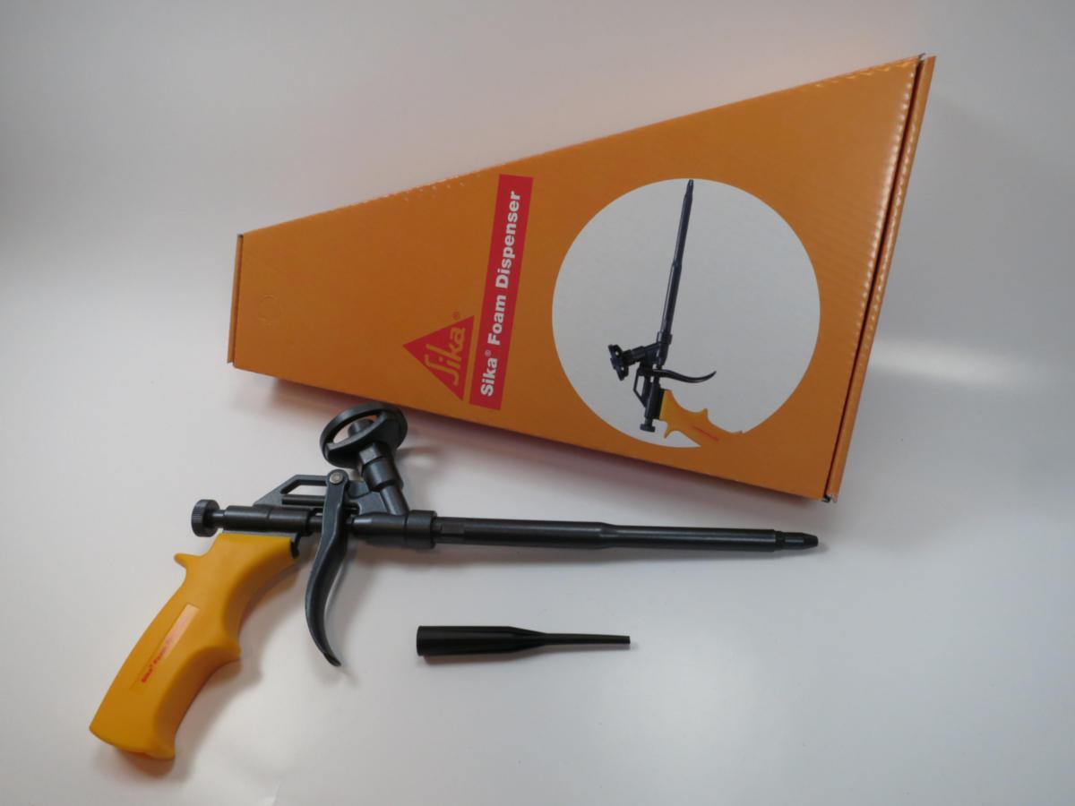 Skumpistol SikaBoom A - Fugeskumpistol SikaBoom A Sika