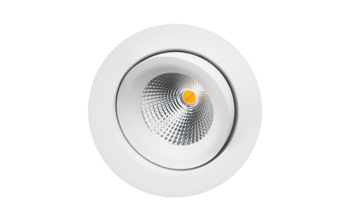 Downlight Sg® Junistar DimToWarm - JUNISTAR DIMTOWARM HVIT 6W