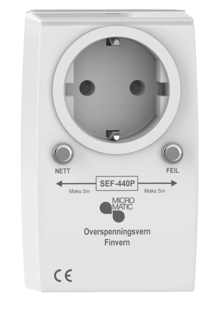 Pluggbart finvern Micro Matic/Function for stikk - Pluggbart finvern for stikk T3