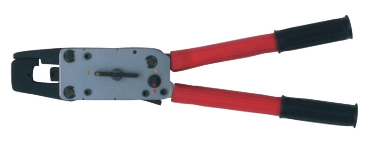 Presstang Elpress T2600 - T2600 mekanisk presstang f/Cu