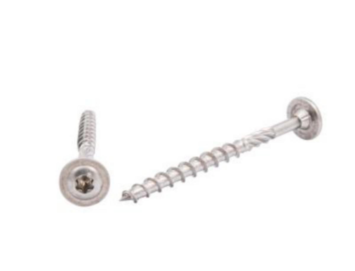 Treskrue WAF A4 Arvid Nilsson - Treskrue 10X60/60 A4 T40 Wafer syref Arvid Nilsson 50pk