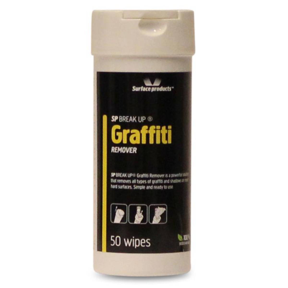 Wipes Graffitifjerner BG - Wipes grafittifjerner BG Graffiti Wipes 25pk